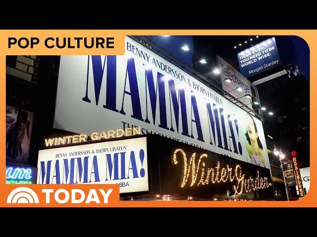 ‘Mamma Mia!’ to return to Broadway in summer 2025!