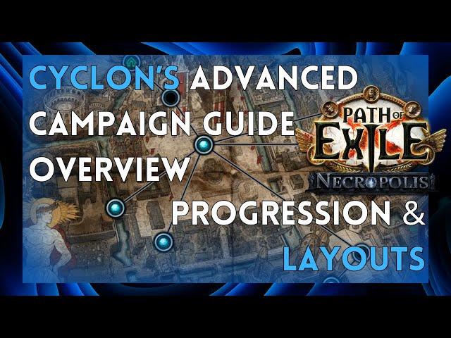 [PoE] Complete Advanced Campaign Guide Overview