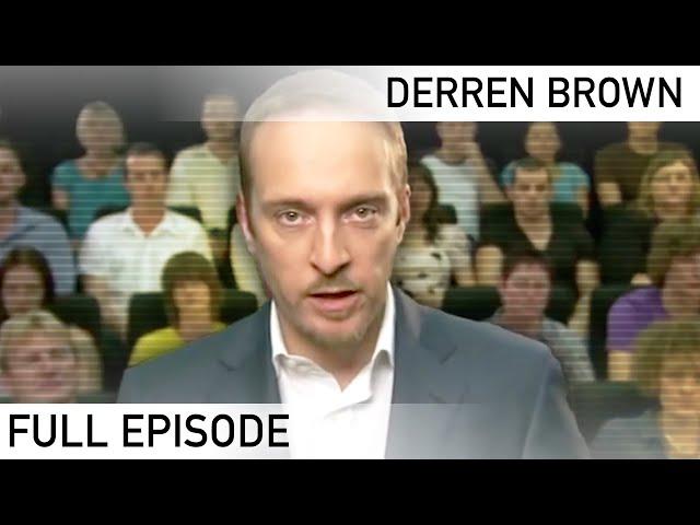 The Hidden Mind: Perception Without Awareness | FULL EPISODE | Derren Brown