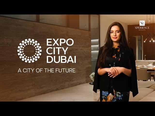 DUBAI EXPO CITY - MANGROVE RESIDENCES - EXPO VALLEY - SHAMSA TOWNHOUSE