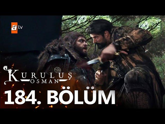 Kuruluş Osman 184. Bölüm @KurulusOsman  | Balgaye End