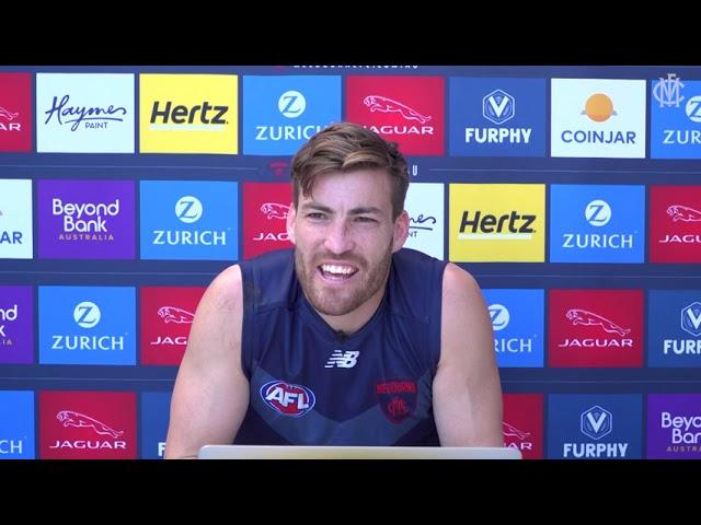 PF | Jack Viney | Media Conference