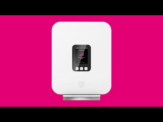 T-Mobile Home Internet 5G Gateway Review