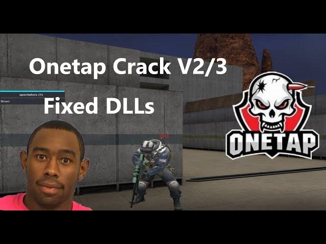 Onetap Crack V2 and V3 Fixed DLL and CFG (BEST FREE CHEAT)