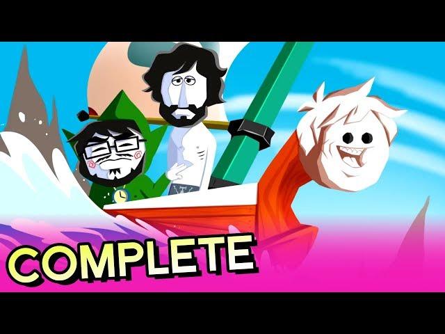 Oney Plays The Legend of Zelda: The Wind Waker (Complete Series)