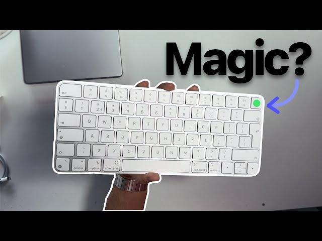 Apple's Magic Keyboard in 2024 - Is it Truly Magical for $149?