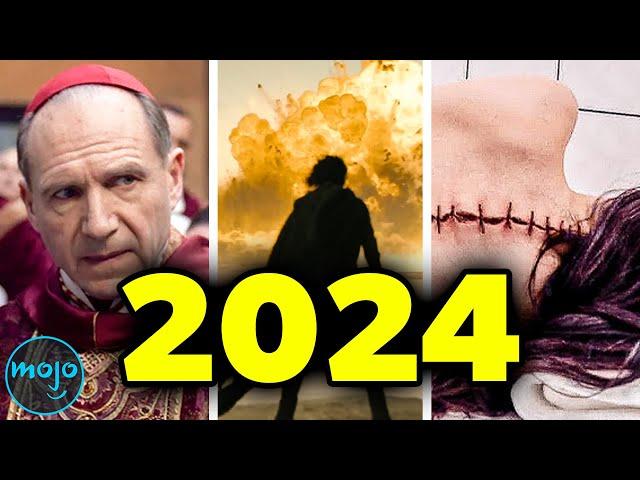 Top 10 Best Movies of 2024