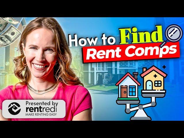 How to Find Rental Comps for Your Investment Property