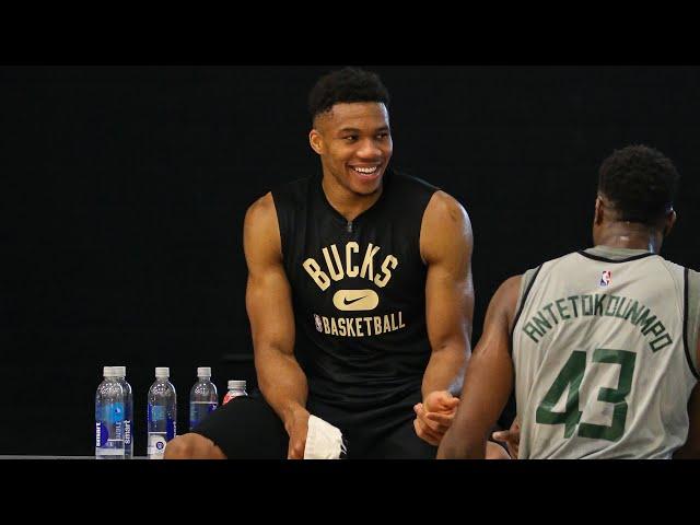 Giannis Antetokounmpo's Funniest Moments 2021 | Full Mix | Greek Freak 27th Birthday Edition