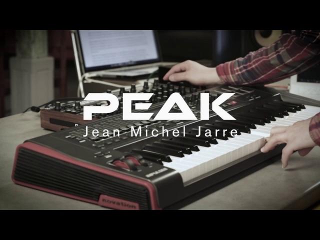 Patch Building - Jean Michel Jarre