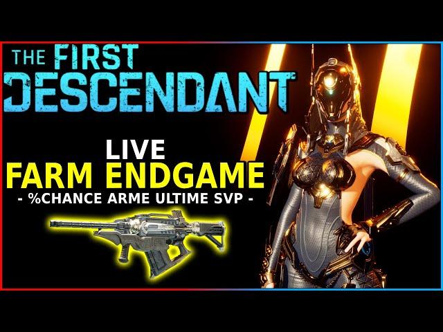 Mettre la chance de son côté (Farm Arme Ultime - Endgame)  The First Descendant