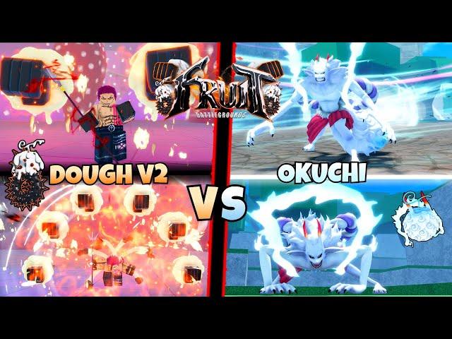 OKUCHI VS DOUGH V2 [FRUIT BATTLEGROUNDS]