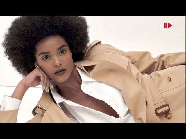 MALIKA LOUBACK Model 2021 - Fashion Channel