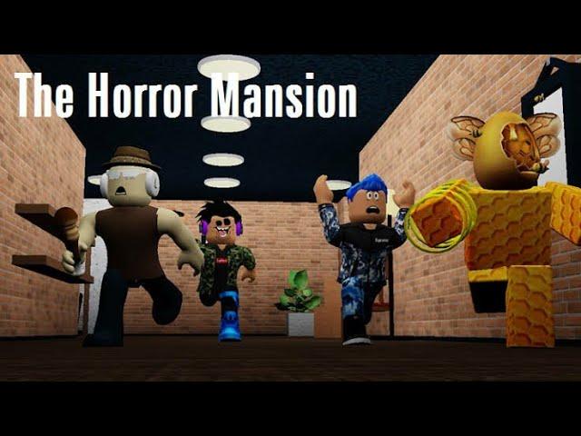 LETS PLAY HORROR GAME ROBLOX | Vadik PH