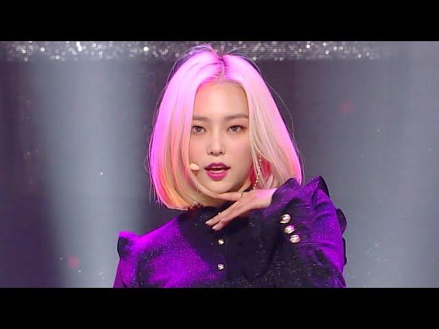 CLC - No [SBS Inkigayo Ep 992]