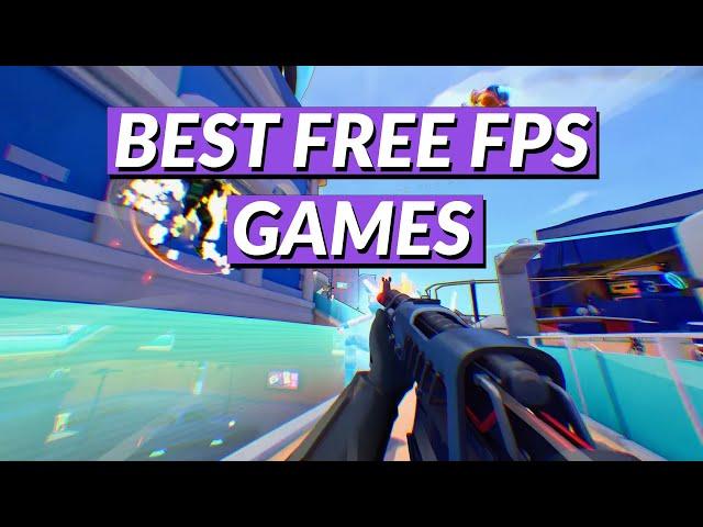 Top 10 Best Free FPS Games on Steam