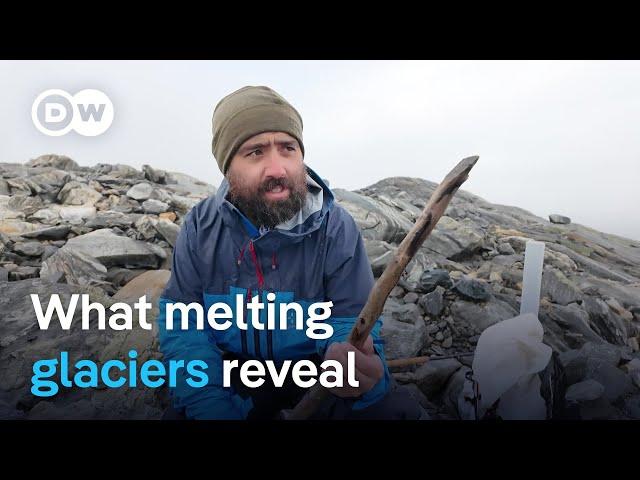 What archeologists are finding in Norway's melting glaciers | Focus on Europe