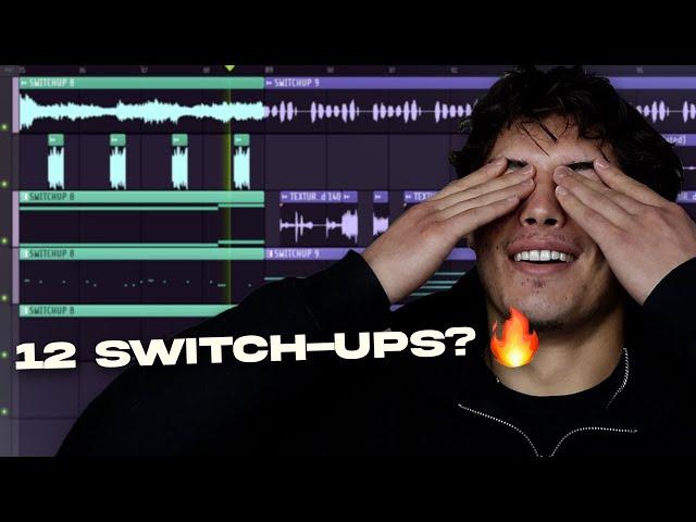 Beat Switch-Up Every 8 Bars (FL Studio HARD Mode)