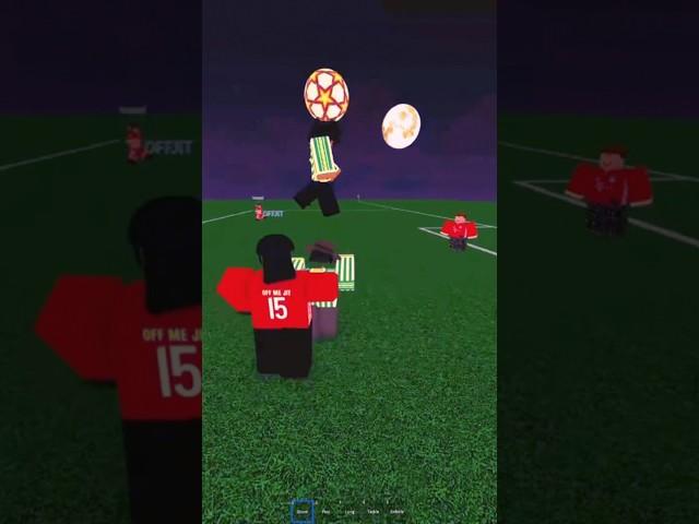 Ozunaldo #roblox #PRS #MPS #football