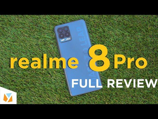 Realme 8 Pro Review