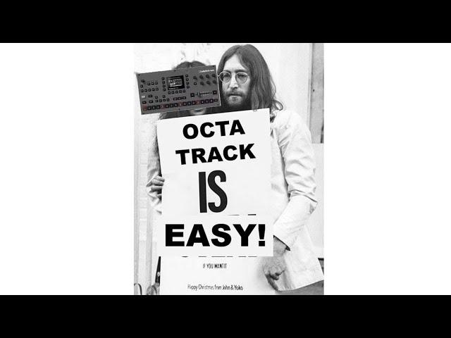 If You're Thinking About Getting the Octatrack, Watch This