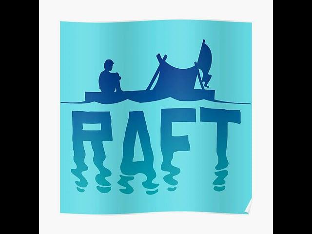 Building and Crafting - Jannik Schmidt - Raft (2022)