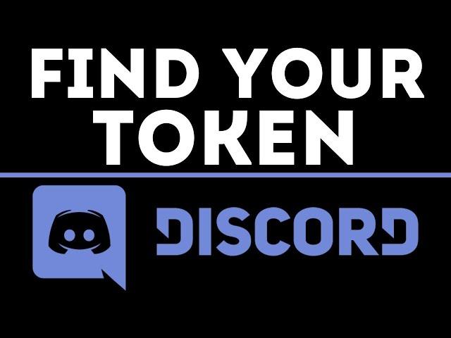 How to Find Your Discord Token - Get Discord Token - 2022