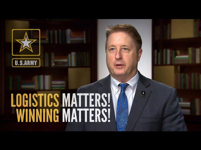 STRATEGIC READINESS: Mr William Moore - watch this!