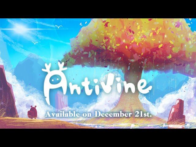 Antivine Gameplay No Commentary an Emotional Puzzle Game