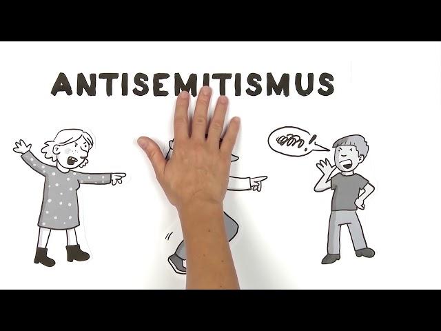 Antisemitismus begegnen