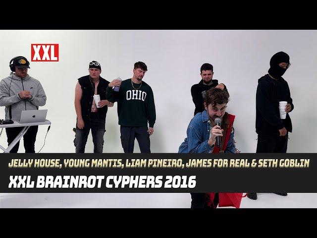 2016 XXL Brainrot Cypher