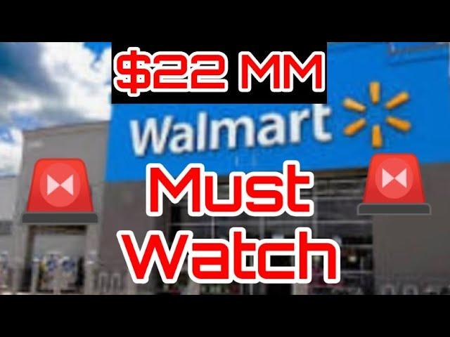 Must Watch  $22 Walmart Money Maker 