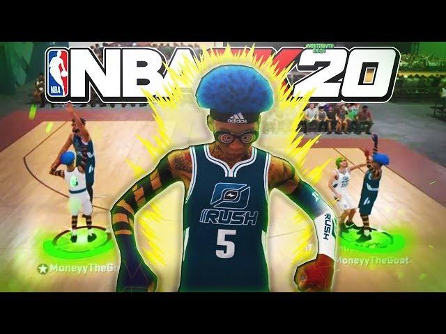 THE BEST PURE SHARP WINS THE HARDEST EVENT ON NBA 2K20! THIS BUILD IS TOO OVERPOWERED!