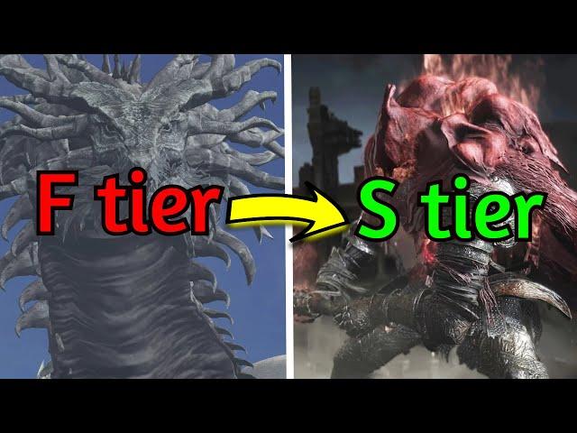 Every Dark Souls 3 Boss Ranked Worst to Best