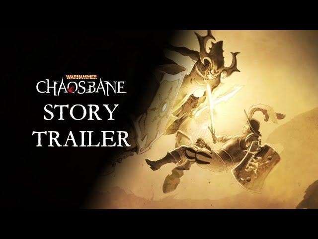 Warhammer: Chaosbane - Story Trailer