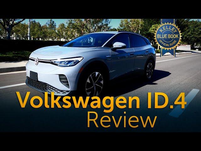 Volkswagen ID.4 | Review & Road Test