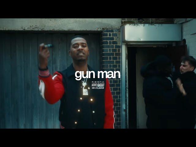 [sold] nines x skrapz type beat - "gun man" | uk rap instrumental 2024