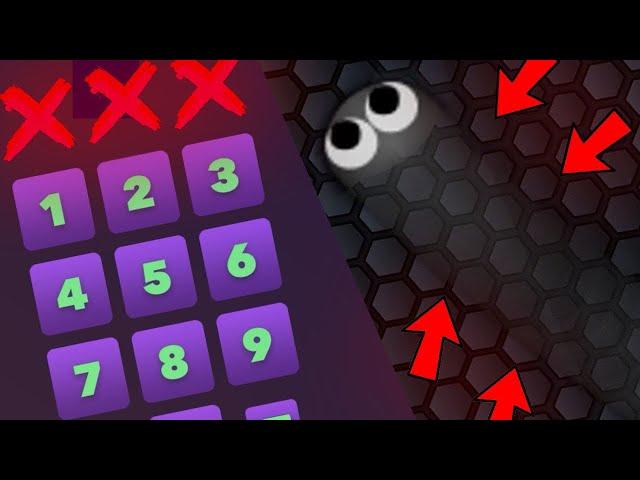 SLITHER.IO - INVISIBLE NINJA SKIN 2.0 GAMEPLAY! NEW SLITHERIO INVISIBLE SKIN HACK 2020 - NEW CODE