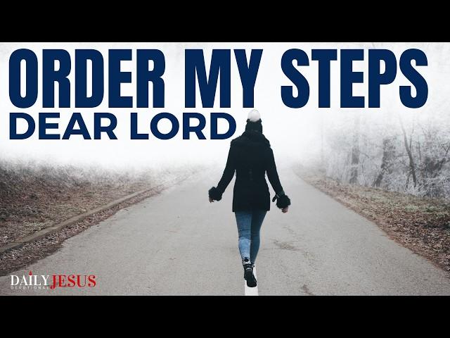 LET GOD GUIDE YOUR STEPS, Watch This | God's Guidance Will Change Your Life