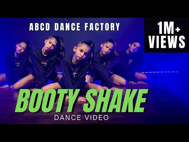 Booty Shake - Dance | Tony Kakkar | Sonu Kakkar | Hansika Motwani | Choreo | Abcd Dance Factory