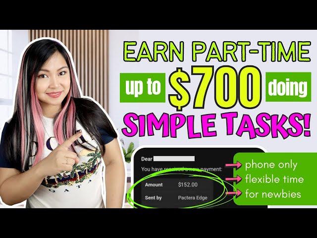 Do Simple Tasks and Get Paid up to $700! | Micro Freelancing Jobs