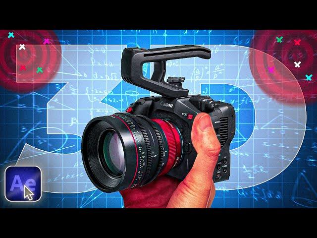 How to Create Simple 3D Camera Animation – Easy Tutorial 2025