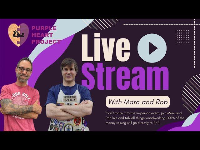 PHP Live Stream with Rob Cosman and Marc