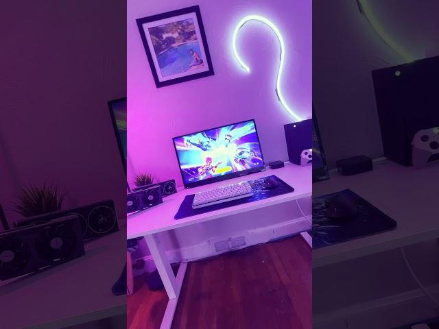 You Need This Desk For Your Gaming Setup!