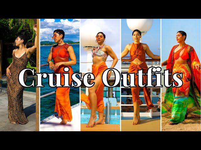 Cruise Outfits | Style Tips to ALWAYS Look Good for Vacation