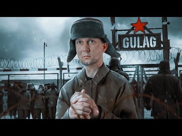 Gulag: The Full Story of the Creepy Soviet Camps [ENG SUB]