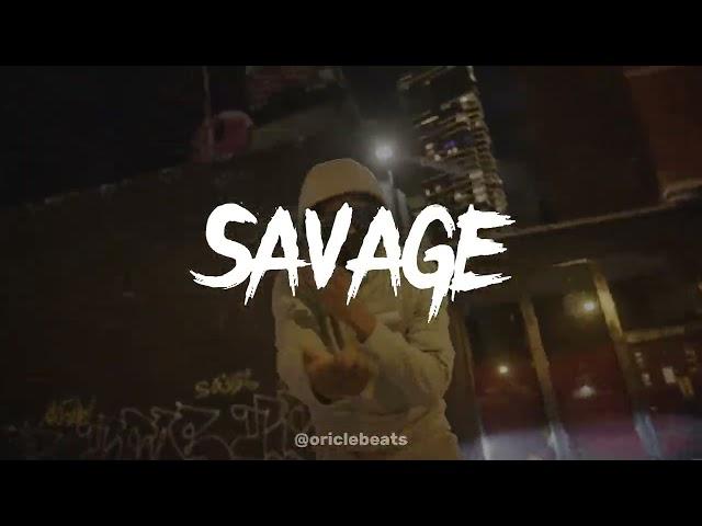 [FREE] #OFB Izzpot x UK Drill Type Beat | "Savage" | Prod. ØRICLE x KellyOTB