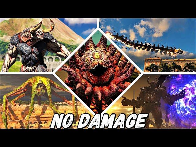 Serious Sam 4:► ALL BOSSES  [  NO DAMAGE,  Serious/Hardest Difficulty, 4K60ᶠᵖˢ UHD]