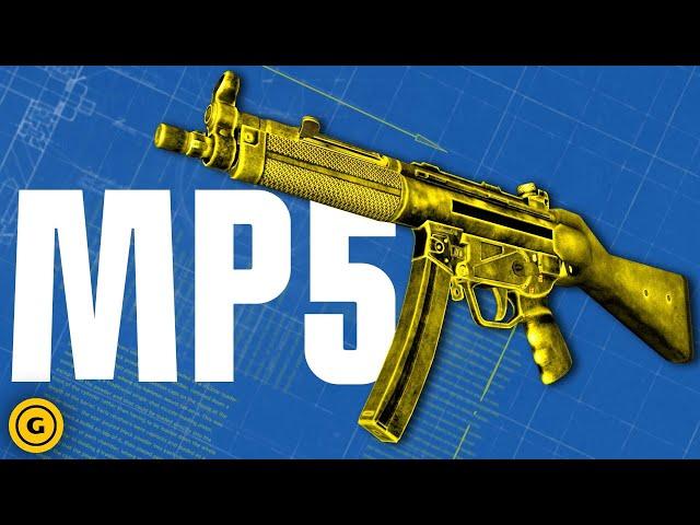 MP5: The Most Slapped Gun In Games - Loadout