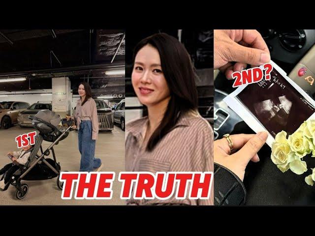 SON YE JIN'S REVELATION  BEFORE HYUN BIN'S BIRTHDAY! HYUN BIN ALSO SPOKE UP!